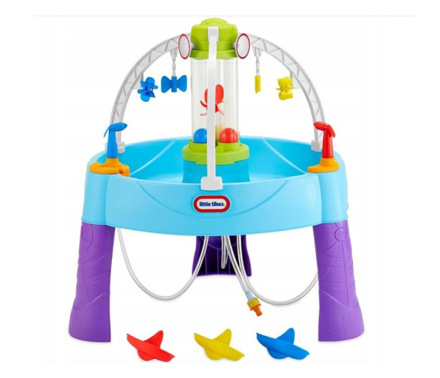 Little Tikes Stół Wodny Bitwa na wodę - 544383 - zdjęcie